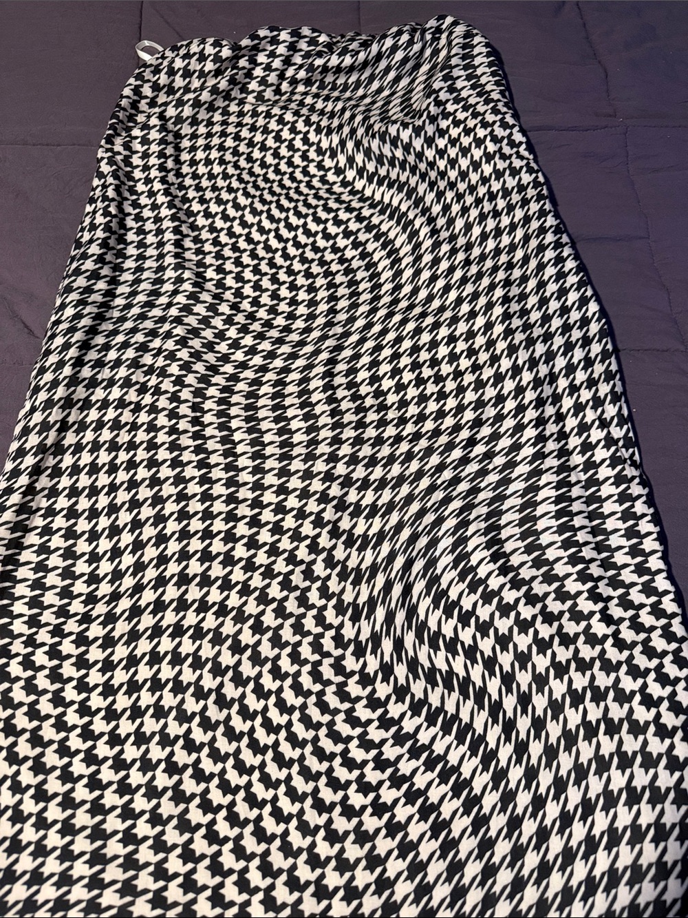 NWOT Strapless maxi dress - Picture 2 of 5